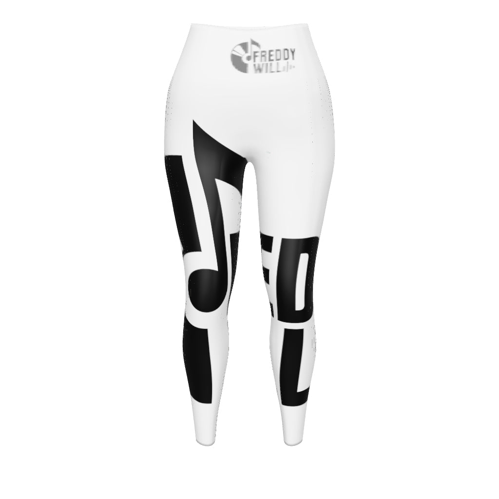 Freddy Will Eye Needs You Yoga Leggings